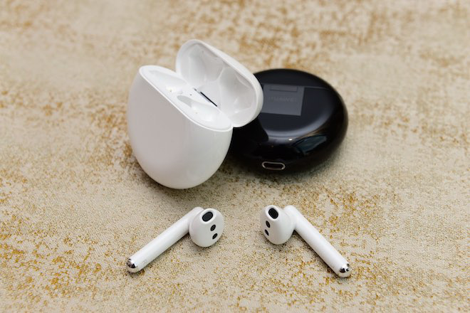 Huawei giới thiệu tai nghe không dây chống ồn chủ động FreeBuds 3 - Ảnh 2.