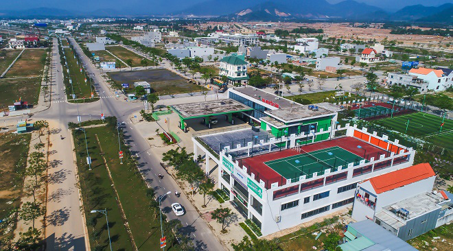 Bộ Xây dựng đề nghị Đà Nẵng kiểm tra 800 lô đất của Golden Hills City - Ảnh 1.