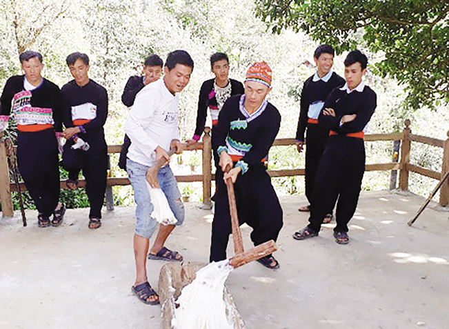 du lịch nông nghiệp, xã Sin Suối Hồ, huyện Phong Thổ, tỉnh Lai Châu.