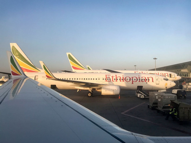 Mavropoulos là hành khách duy nhất đã mua vé nhưng không có mặt trên chuyến bay ET302 của Ethopian Airlines gặp nạn sáng 10/3. Ảnh: AP.