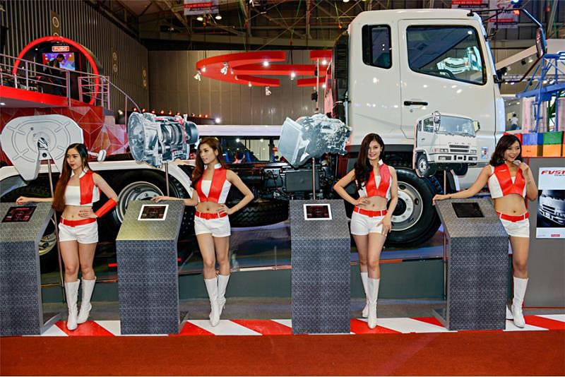 Đề xuất tăng thuế nhập khẩu xe tải để khuyến khích doanh nghiệp trong nước đầu tư sản xuất xe tải