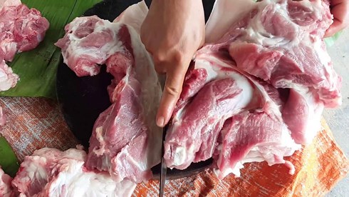 Cách chọn thịt lợn sạch