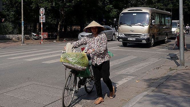 Nắng nóng gay gắt có thể kéo dài trong nhiều ngày tới.