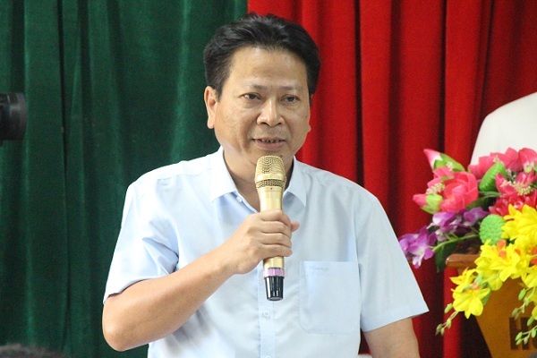 Ông Nguyễn Hải Thanh.