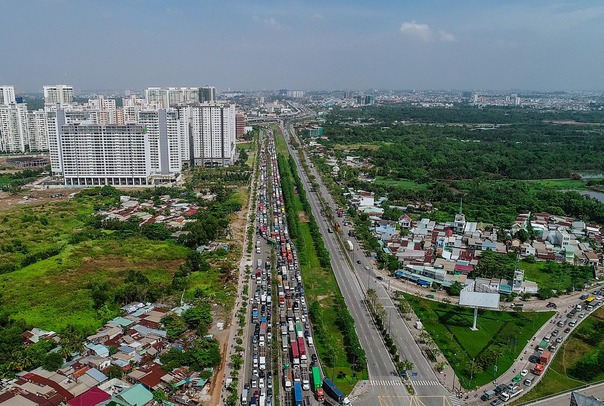 Năm 2020 sẽ khởi công xây dựng dự án cao tốc Biên Hoà - Vũng Tàu hơn 9.200 tỷ