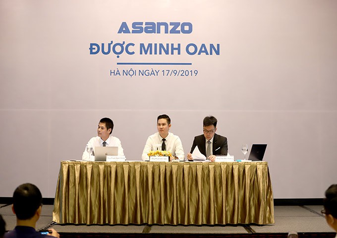 Vụ Asanzo “minh oan”: &quot;Lấn quá sâu, bơi quá xa, quay đầu mới là bờ&quot; - Ảnh 12.