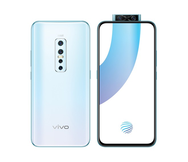 Vivo V17 Pro &quot;chơi trội&quot; với camera selfie kép bật lên - Ảnh 6.