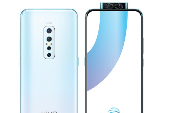 Vivo V17 Pro &quot;chơi trội&quot; với camera selfie kép bật lên - Ảnh 1.