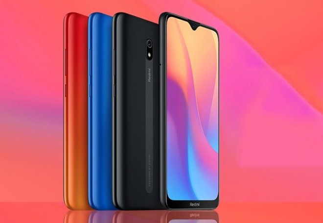 Trình làng Redmi 8A với giá chỉ hơn 2 triệu, pin 5000 mAh - Ảnh 1.