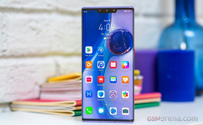 Huawei gây sốc, giảm giá đến 40% khi mua Mate 30 - Ảnh 1.