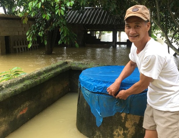 tho xuan (thanh hoa): ngap tu be, lua, ngo, khoai, san chim nghim hinh anh 3