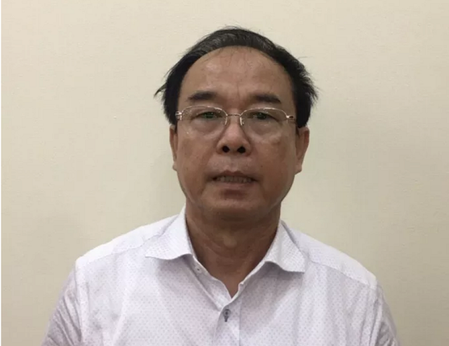 Đề nghị truy tố ông Nguyễn Thành Tài liên quan dự án 8 - 12 Lê Duẩn, quận 1 - Ảnh 1.