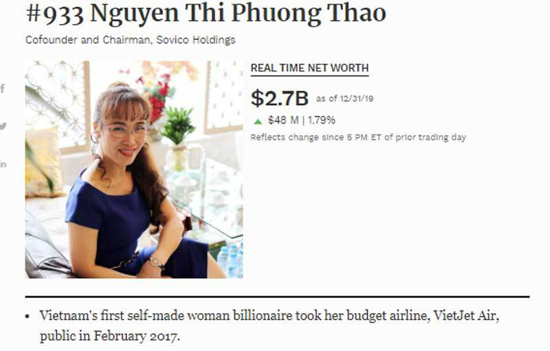 Top 3 giàu nhất Việt Nam, gọi tên ông Trịnh Văn Quyết - Ảnh 2.