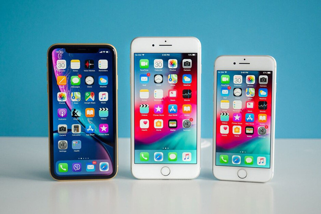 Apple Watch, iPhone và iPad đang bị rớt giá trị - Ảnh 1.