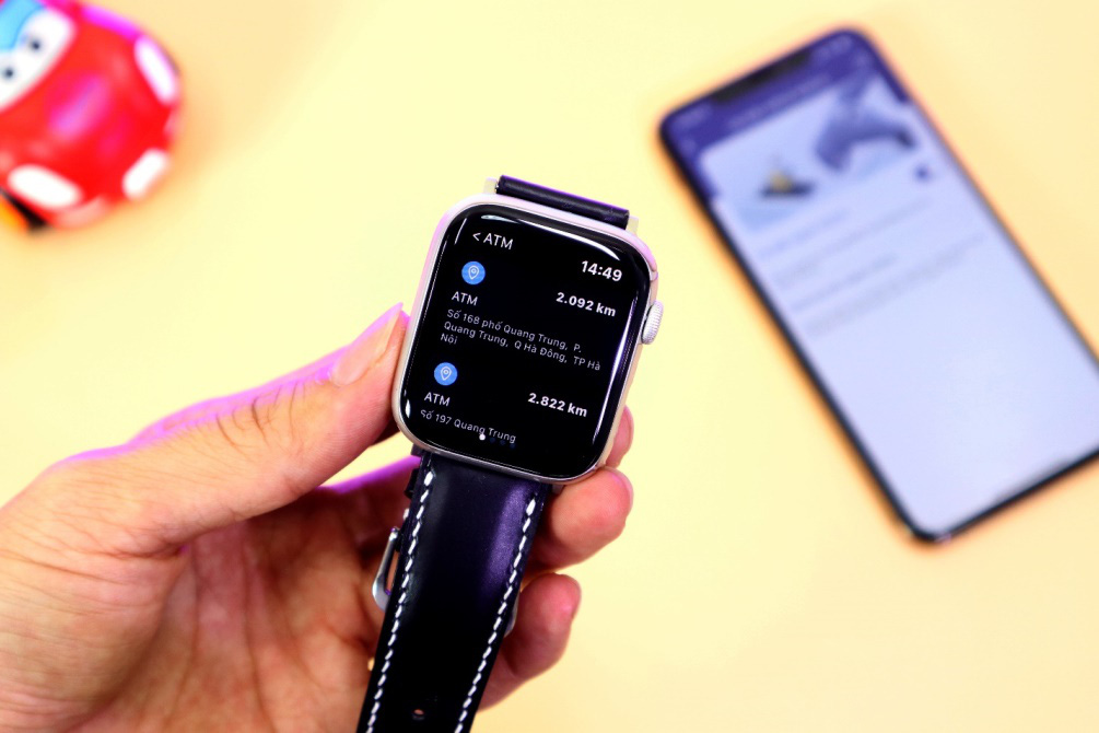 Trải nghiệm BIDV SmartBanking ngay trên đồng hồ Apple Watch - Ảnh 9.