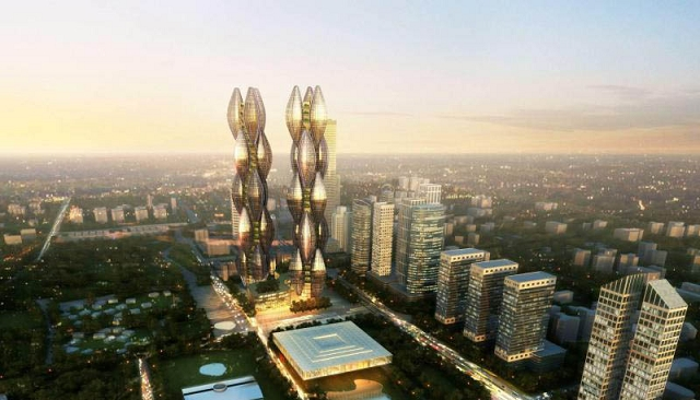 Kinh Bắc mua lại dự án khách sạn cao nhất Việt Nam từng chuyển nhượng - Ảnh 1.