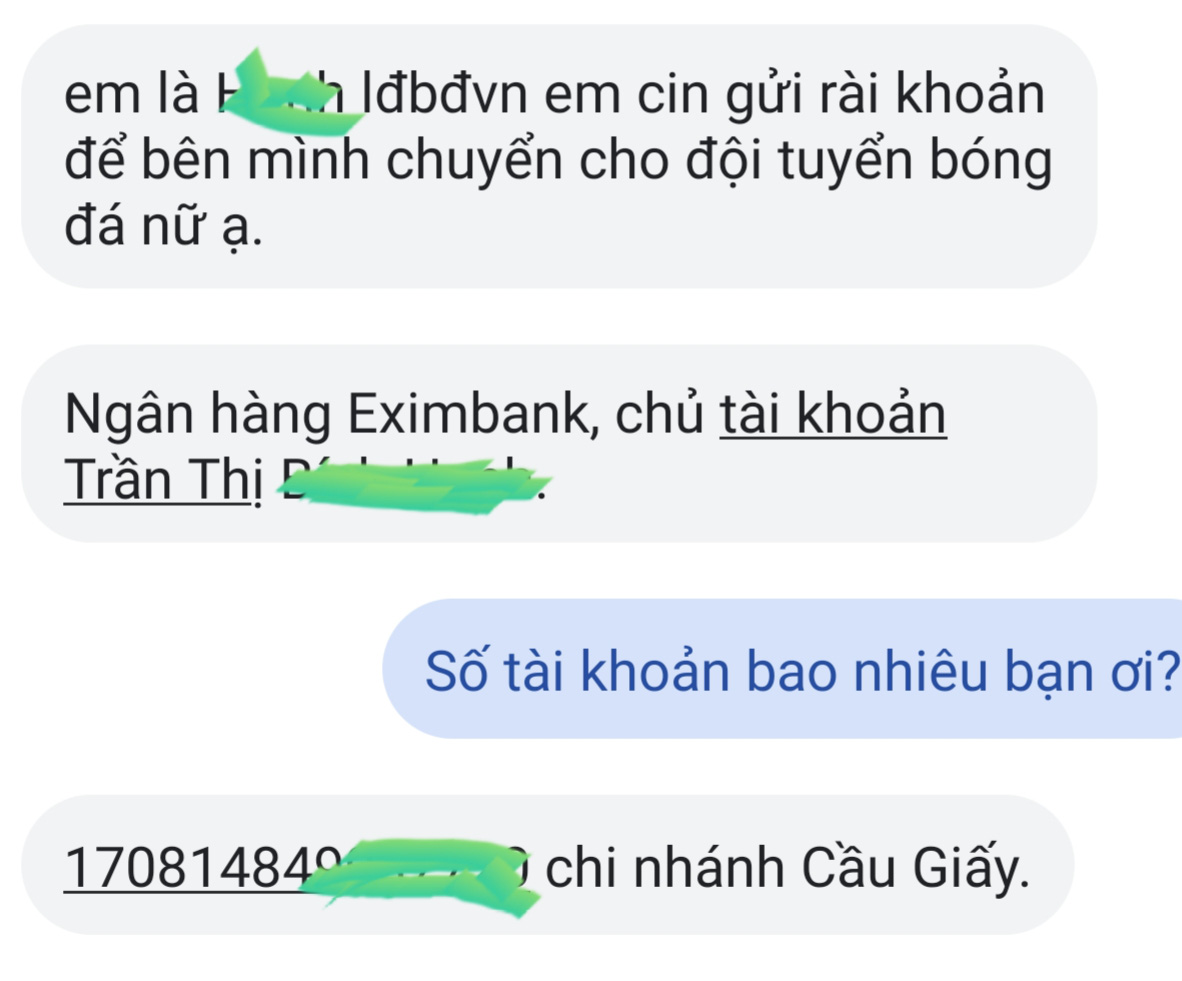 Ông chủ Hóa chất Đức Giang: Chưa bao giờ nói không thưởng tuyển nữ! - Ảnh 2.