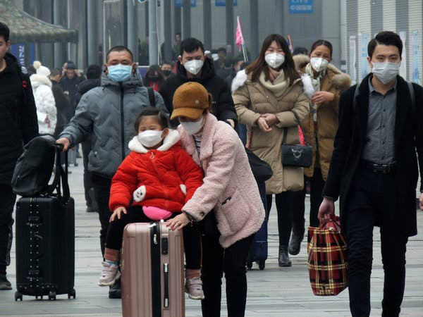 Sau Vũ Hán, thêm 3 thành phố Trung Quốc tuyên bố “cách ly” giữa cơn sốt virus Corona - Ảnh 2.