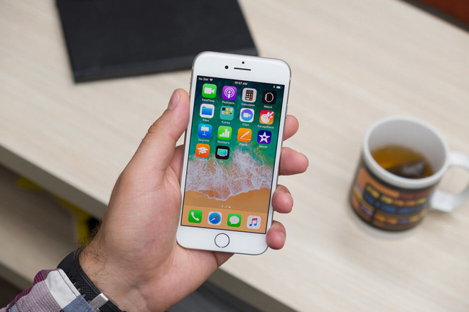 Chốt kèo iPhone 9 sẽ ra mắt vào tháng 3 - Ảnh 1.