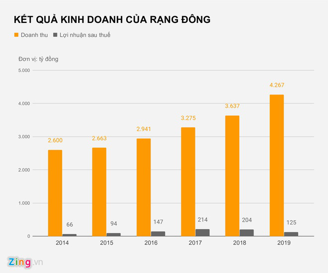 Công ty Rạng Đông lần đầu thua lỗ sau 11 năm - Ảnh 2.