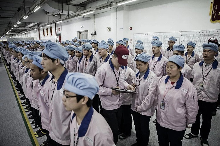 Viêm phổi Vũ Hán đe dọa chuỗi sản xuất của Apple - Ảnh 1.