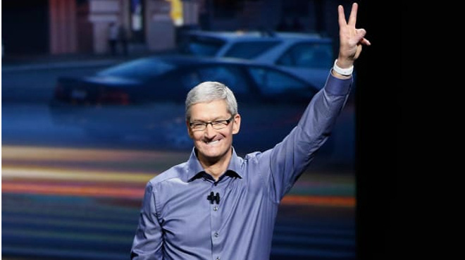 Apple thành công xuất sắc sau một thập kỷ đầy cam go - Ảnh 1.
