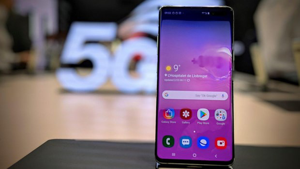 Samsung tuyên bố đã bán được 6,7 triệu điện thoại 5G trong năm 2019 - Ảnh 1.