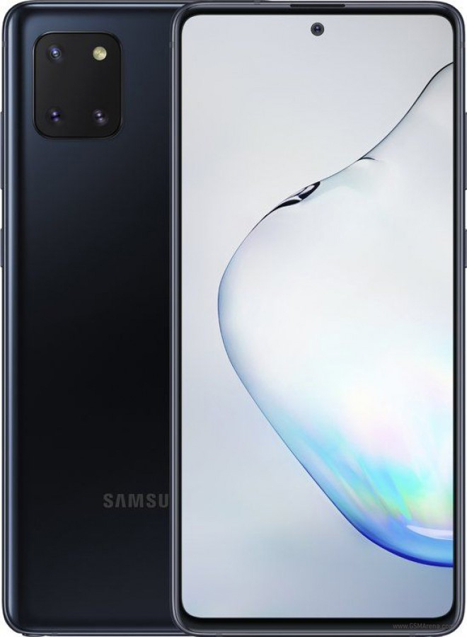 Chính thức: Samsung ra mắt Galaxy S10 Lite và Galaxy Note 10 Lite - Ảnh 5.
