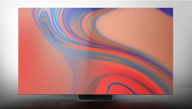 Samsung ra mắt TV QLED 8K siêu nét, không viền màn hình - Ảnh 3.