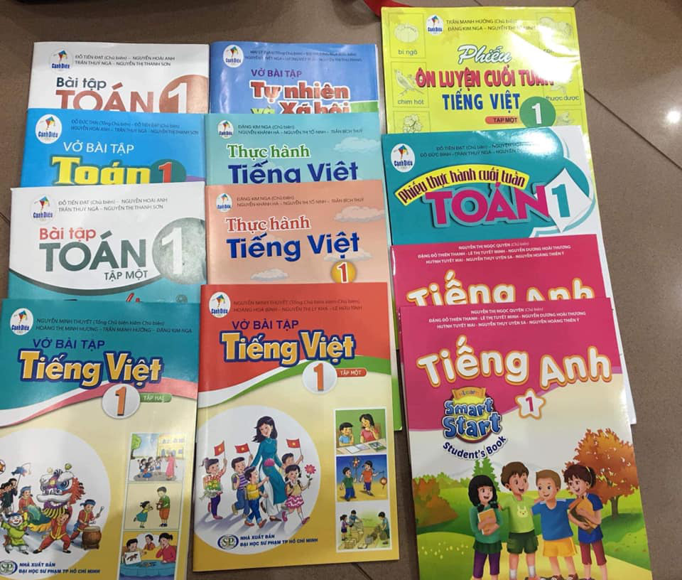 Kiên nhẫn với chương trình Tiếng Việt lớp 1 mới  - Ảnh 2.