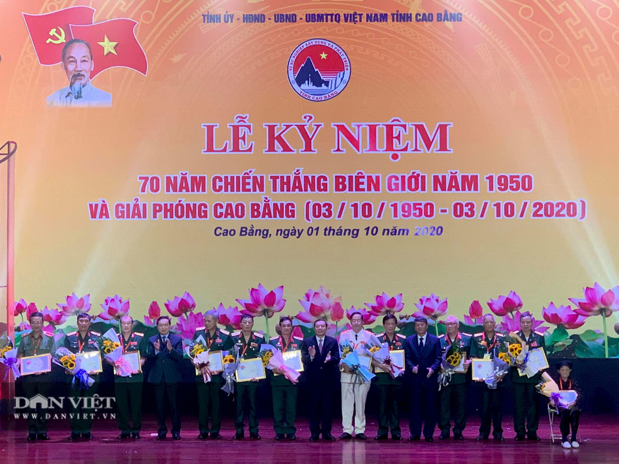 Vận dụng sáng tạo những bài học lịch sử, sớm đưa Cao Bằng thành tỉnh phát triển - Ảnh 3.