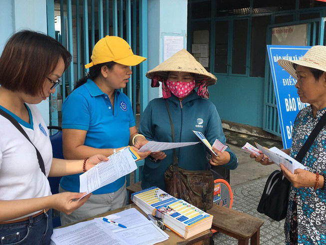 Nông dân cần làm gì để có lương hưu? - Ảnh 1.