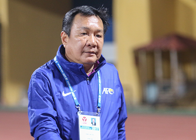 Vòng 13 V.League: Cựu HLV ĐT Việt Nam &quot;tiên tri&quot; điều không vui cho Sài Gòn FC - Ảnh 1.