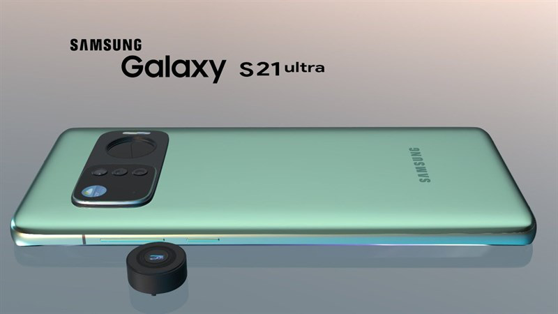 Samsung Galaxy S21 Ultra lộ những thông tin đặc biệt, ấn tượng dung lượng pin - Ảnh 1.