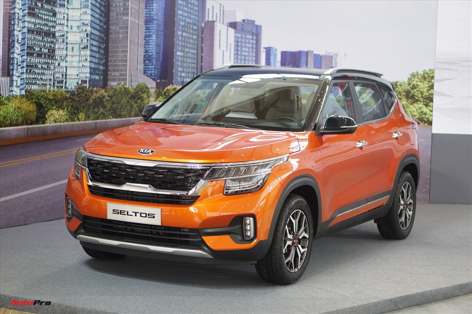 Trong tầm giá B-SUV 600 triệu đồng, Kia Seltos và Ford Ecosport so kè thế nào? - Ảnh 1.