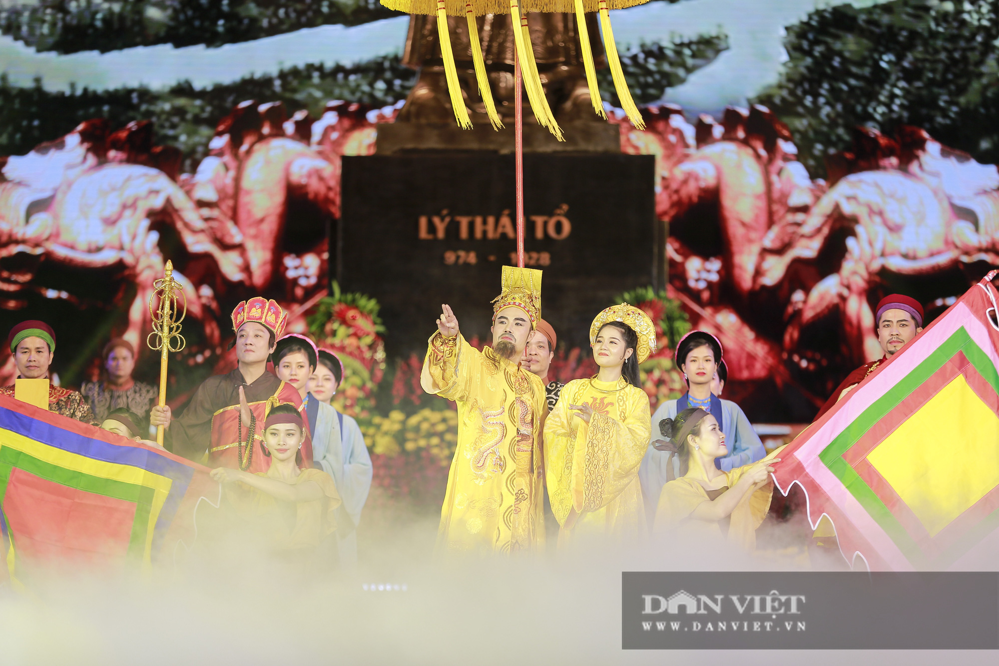Tưng bừng lễ kỷ niệm 1010 năm Thăng Long – Hà Nội - Ảnh 10.