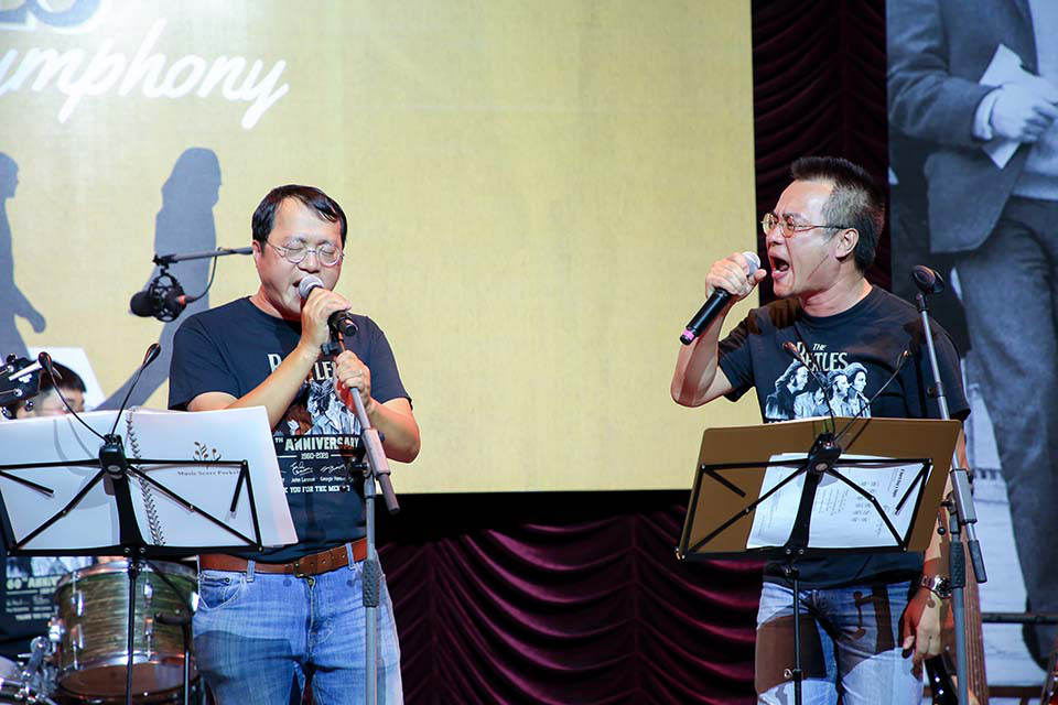 Tùng Dương, Uyên Linh, Phạm Anh Khoa xuất hiện trong đêm nhạc The Beatles Symphony   - Ảnh 3.