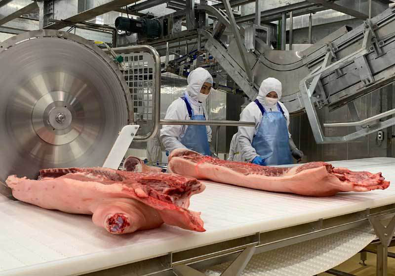 Thịt lợn giảm giá mạnh, mấy triệu hộ dân lại lo lắng - Ảnh 1.