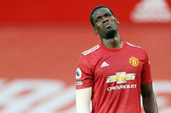 &quot;Ngựa chứng&quot; Pogba: Lấy cớ đào tẩu sang Real để đòi M.U tăng lương - Ảnh 2.