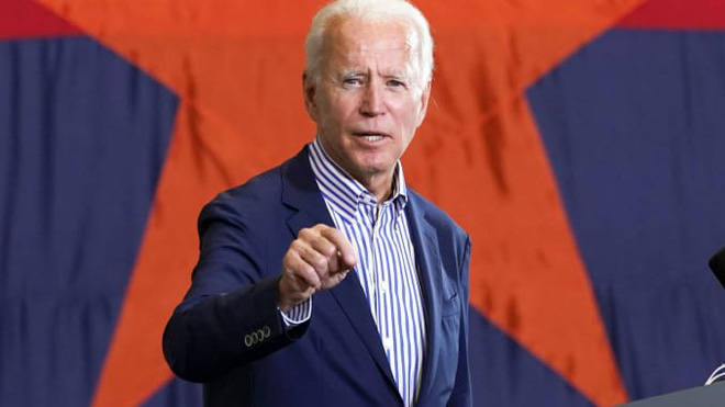 Nhà giàu Mỹ lo bảo vệ tài sản vì sợ ông Biden đắc cử - Ảnh 1.