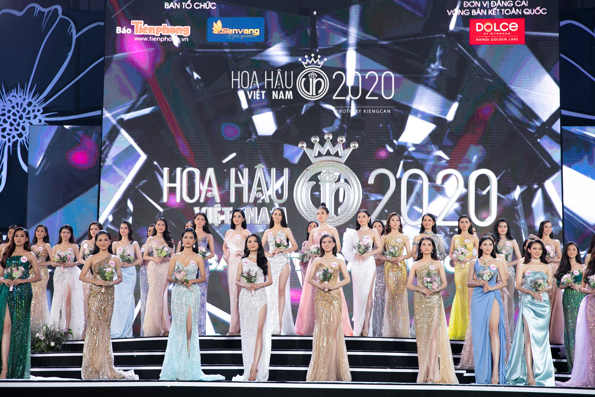 Chung kết Hoa hậu Việt Nam 2020 đã tìm ra được 35 ứng cử viên sáng giá - Ảnh 1.