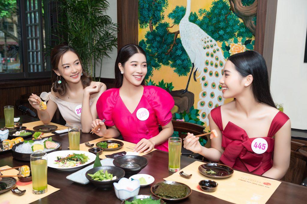 Chung kết Hoa hậu Việt Nam 2020 đã tìm ra được 35 ứng cử viên sáng giá - Ảnh 10.
