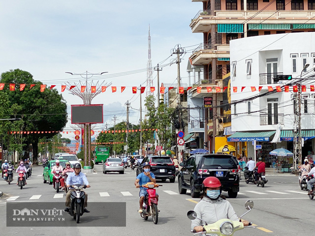 Quảng Ngãi: Không nhận hoa chúc mừng Đại hội Đảng bộ tỉnh  - Ảnh 3.