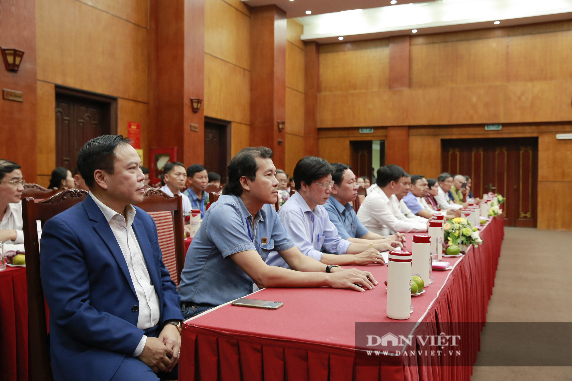 Hội Nông dân Việt Nam gặp gỡ thân mật cùng với 63 nông dân xuất sắc trên toàn quốc - Ảnh 3.