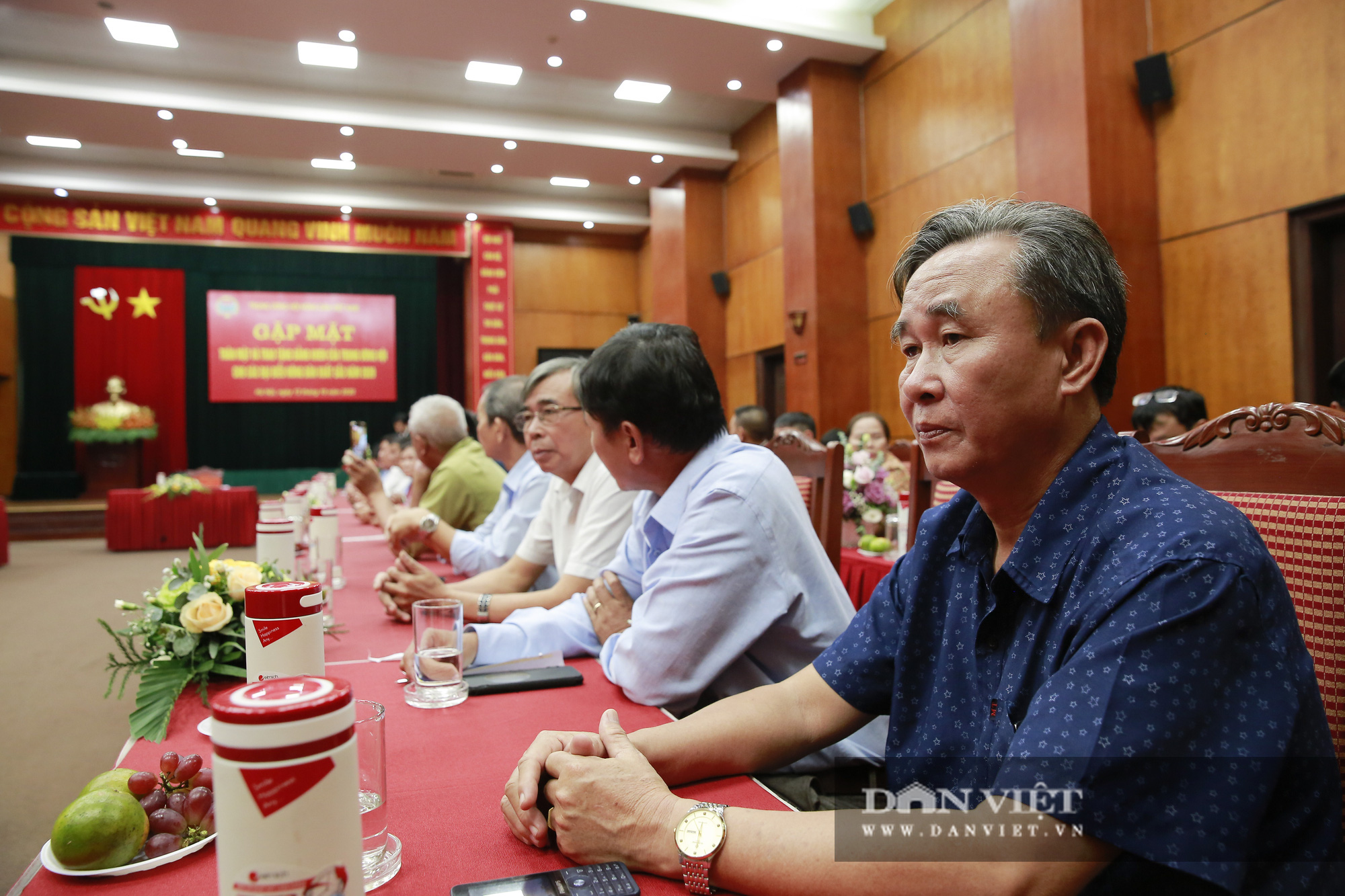 Hội Nông dân Việt Nam gặp gỡ thân mật cùng với 63 nông dân xuất sắc trên toàn quốc - Ảnh 7.
