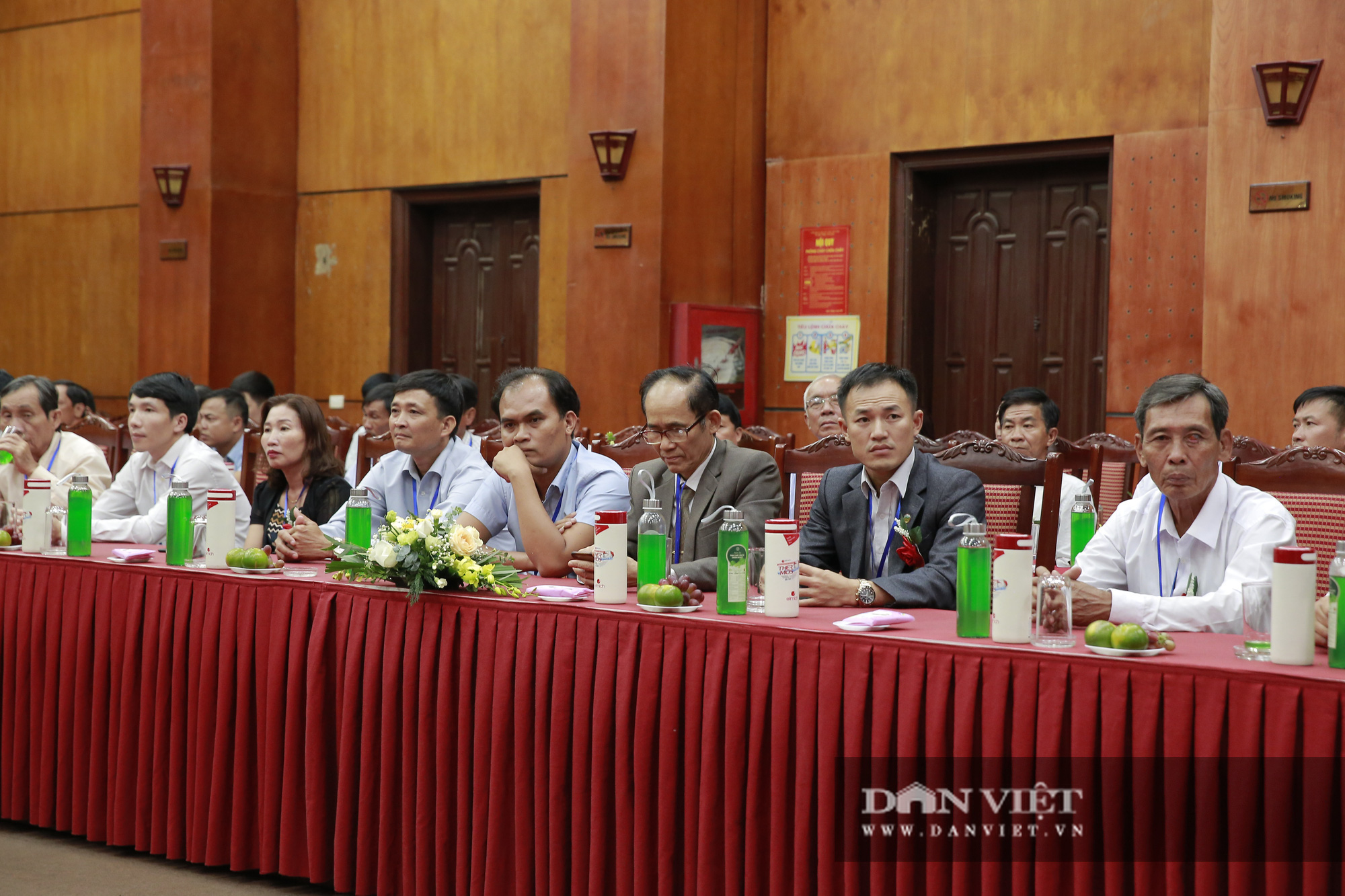 Hội Nông dân Việt Nam gặp gỡ thân mật cùng với 63 nông dân xuất sắc trên toàn quốc - Ảnh 6.