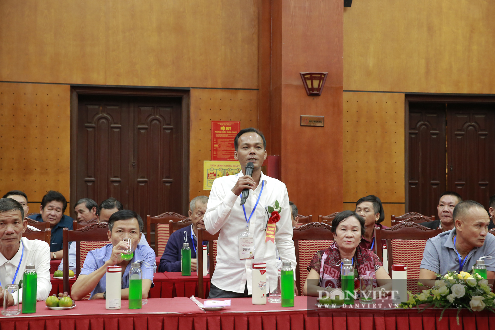Hội Nông dân Việt Nam gặp gỡ thân mật cùng với 63 nông dân xuất sắc trên toàn quốc - Ảnh 8.