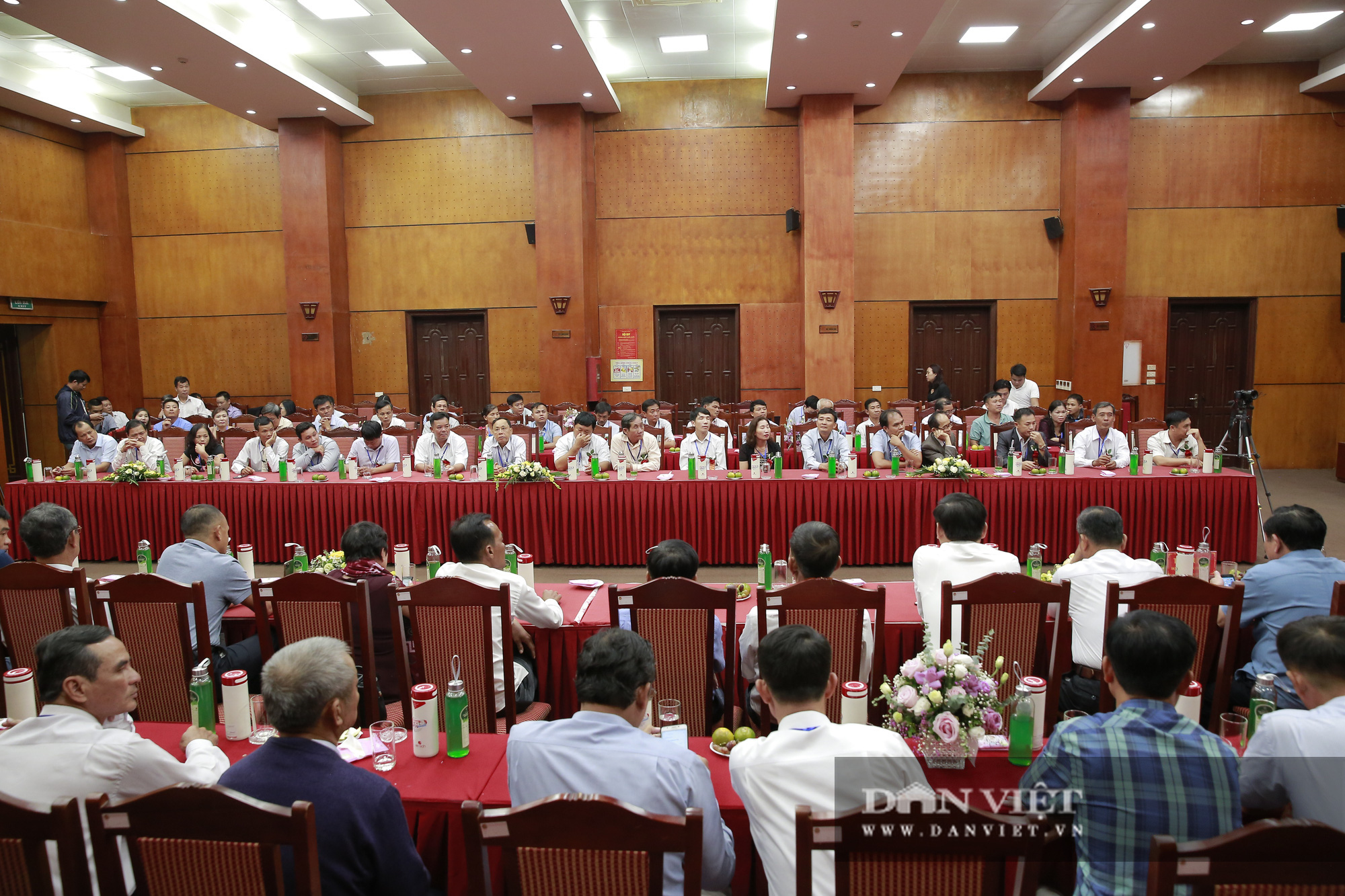 Hội Nông dân Việt Nam gặp gỡ thân mật cùng với 63 nông dân xuất sắc trên toàn quốc - Ảnh 10.