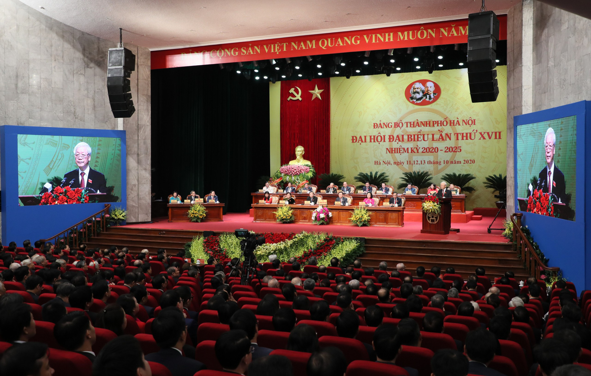 Tổng Bí thư, Chủ tịch nước: &quot;Đại hội đến nơi rồi mà một lãnh đạo chủ chốt bị xử lý... có đau không?&quot; - Ảnh 2.