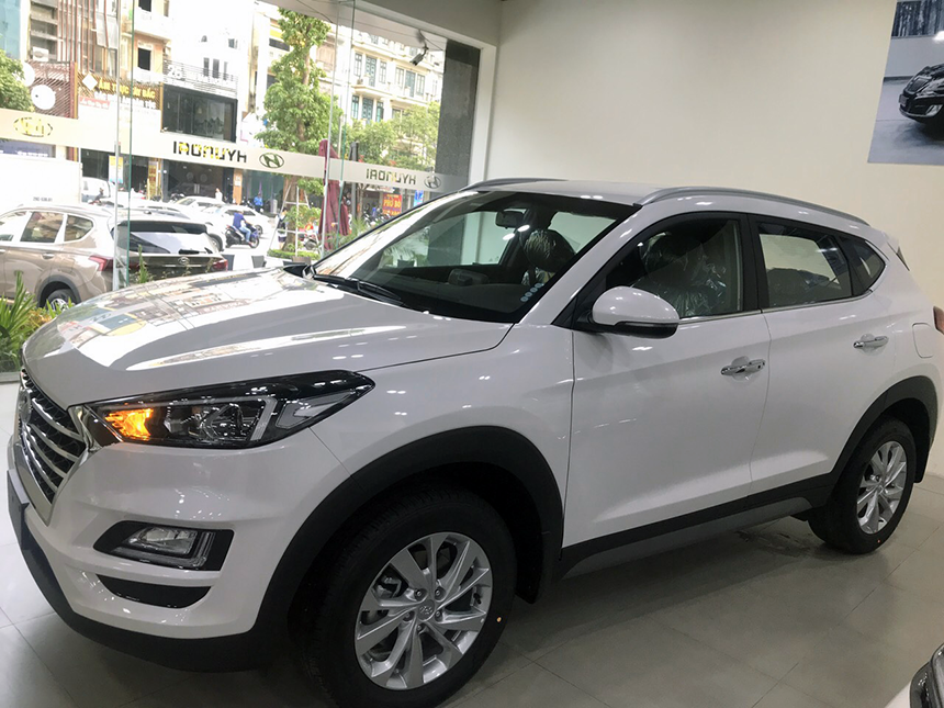 Hyundai Tucson qua góc nhìn người dùng: Ai bảo xe Hàn “mau tã”, “ọp ẹp” - Ảnh 3.